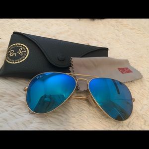 Ray Ban Aviators